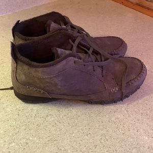 Sketchers lined booties